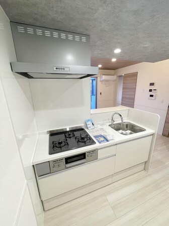 prosperIIの物件内観写真